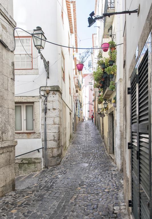 Apartamento Alfama Doll House Lisboa